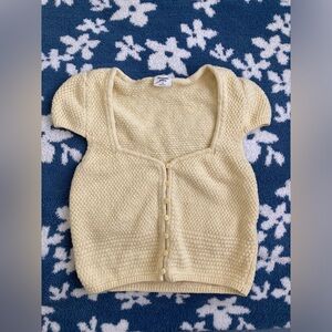 Cute Abercrombie Top